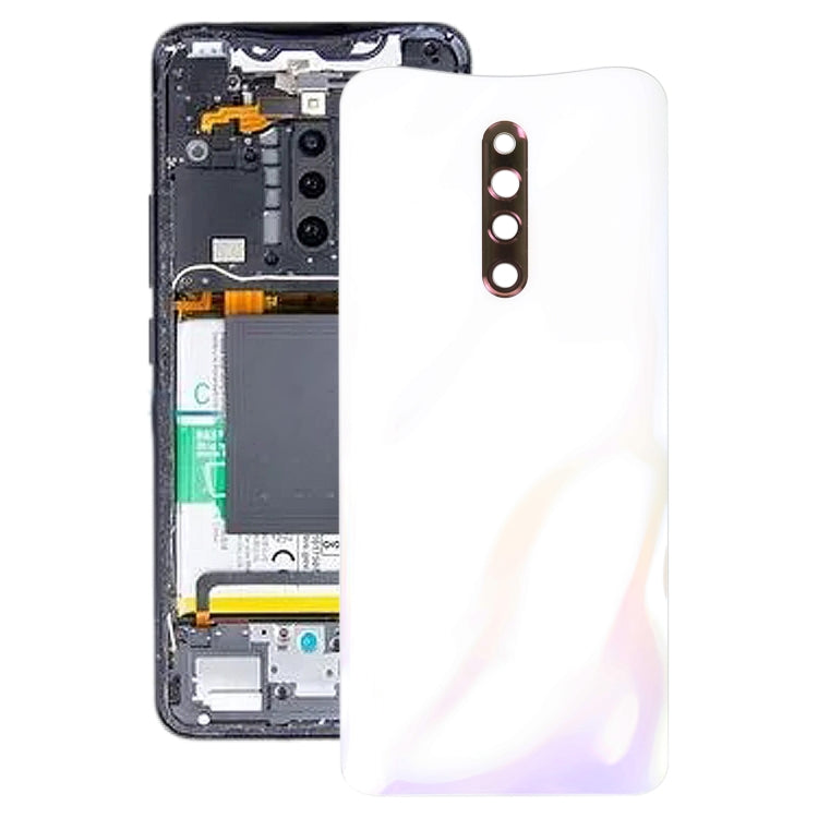 Cache arrière de la batterie pour Vivo X27 Pro