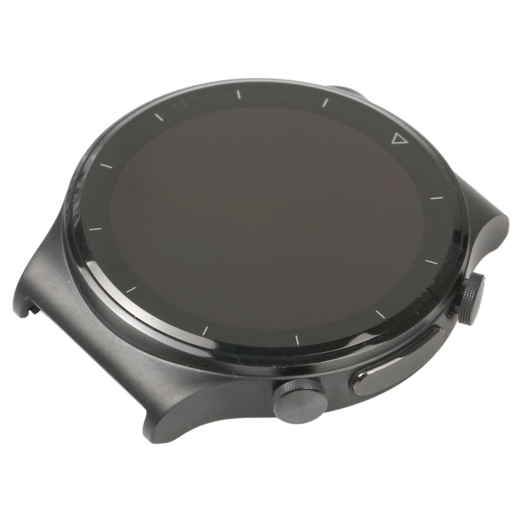Écran LCD et numériseur en matériau saphir d'origine, assemblage complet avec cadre, pour Huawei Watch GT 2 Pro ECG Edition