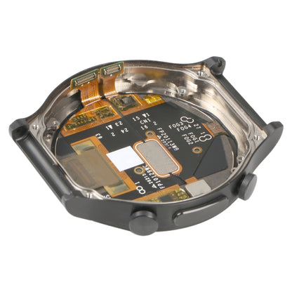 Écran LCD et numériseur en matériau saphir d'origine, assemblage complet avec cadre, pour Huawei Watch GT 2 Pro ECG Edition