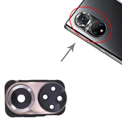 Couvercle d'objectif d'appareil photo d'origine pour Honor 50