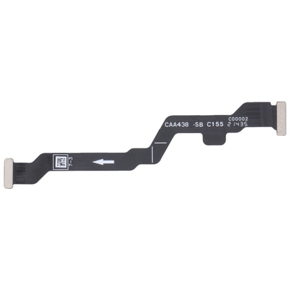 Pour la carte mère OnePlus 10 Pro, connectez le câble flexible
