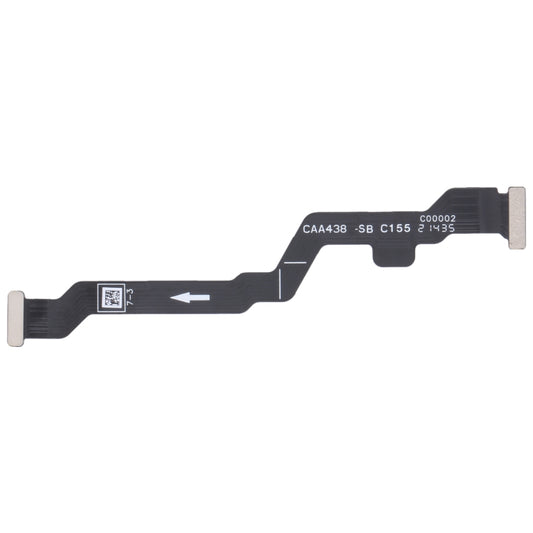 Pour la carte mère OnePlus 10 Pro, connectez le câble flexible