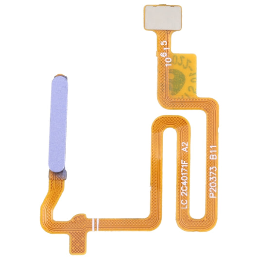 Câble flexible pour capteur d'empreintes digitales OnePlus Nord N200 5G