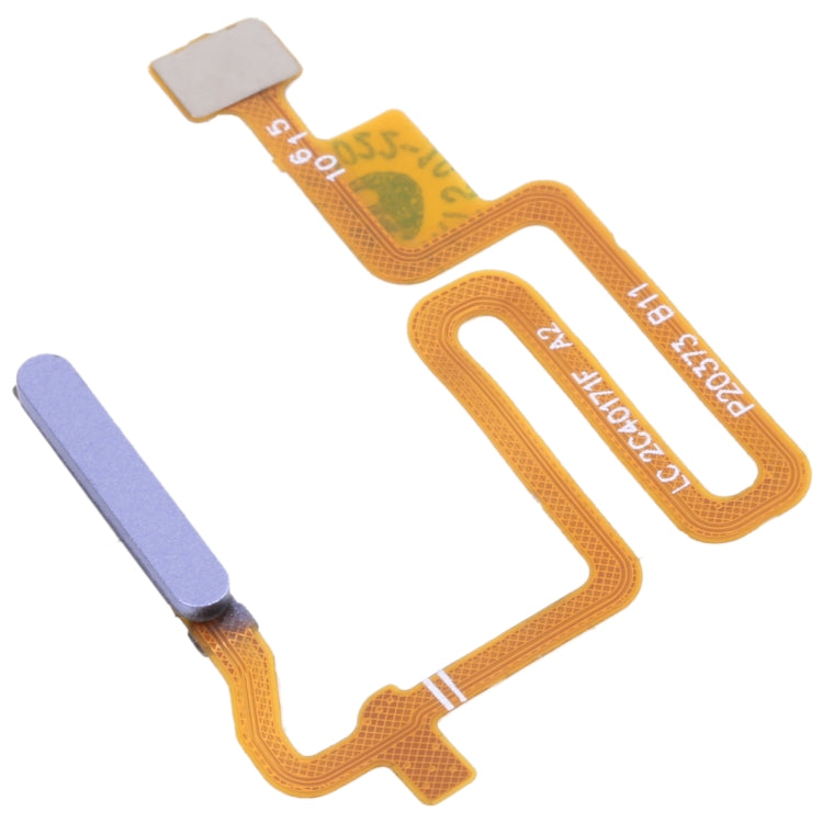 Câble flexible pour capteur d'empreintes digitales OnePlus Nord N200 5G