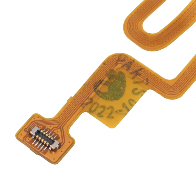Câble flexible pour capteur d'empreintes digitales OnePlus Nord N200 5G