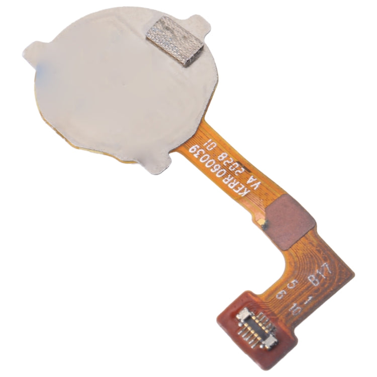 Pour câble flexible de capteur d'empreintes digitales OnePlus Nord N10
