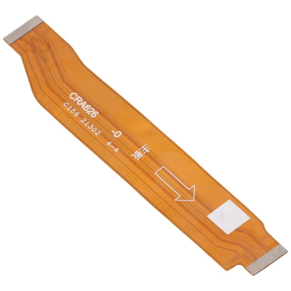 Pour la carte mère OnePlus Nord N200 5G, connectez un câble flexible
