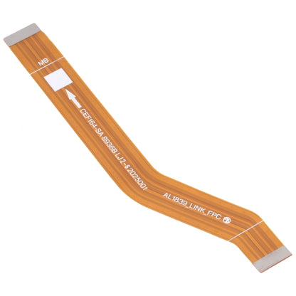 Pour la carte mère OnePlus Nord N100, connectez un câble flexible
