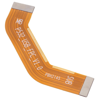 Pour Lenovo Tab P11 Pro TB-J706F TB-J706L TB-J706 P532-USB-FPC-V1.0 carte mère connecter câble flexible