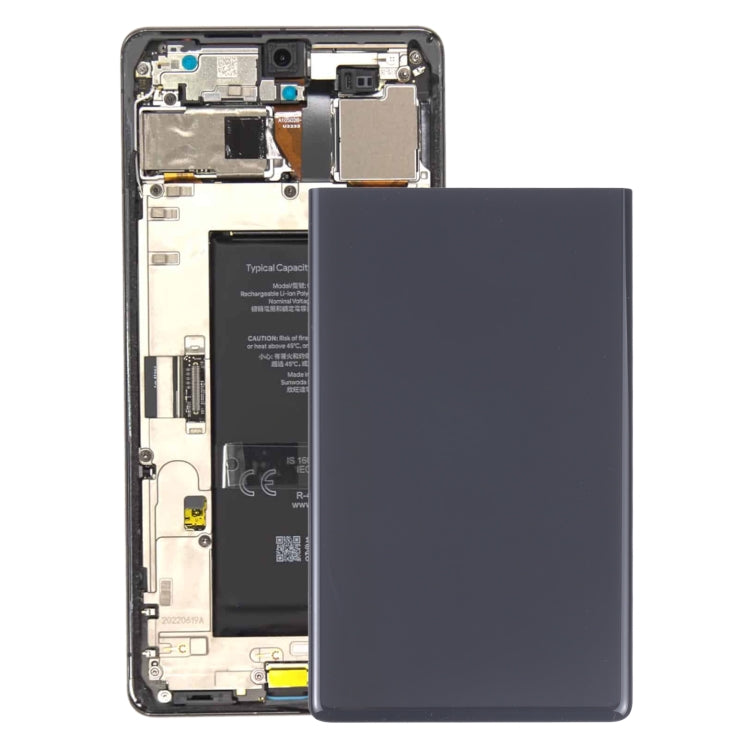 Cache arrière de la batterie pour Google Pixel 6a