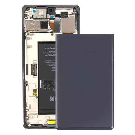Cache arrière de la batterie pour Google Pixel 6a