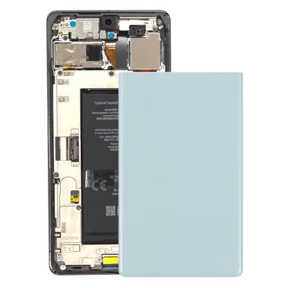 Cache arrière de la batterie pour Google Pixel 6a