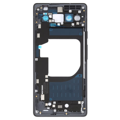 Pour Google Pixel 7, boîtier avant, cadre LCD, plaque de lunette, For Google Pixel 6a