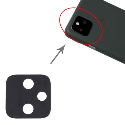 Pour Google Pixel 5a, 10 objectifs de caméra arrière.