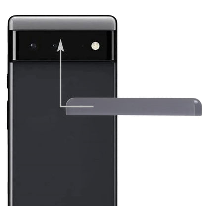 Couverture arrière supérieure avant pour Google Pixel 6