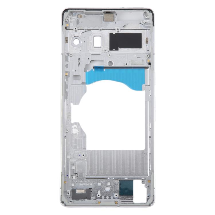 Pour Google Pixel 7, boîtier avant, cadre LCD, plaque de lunette