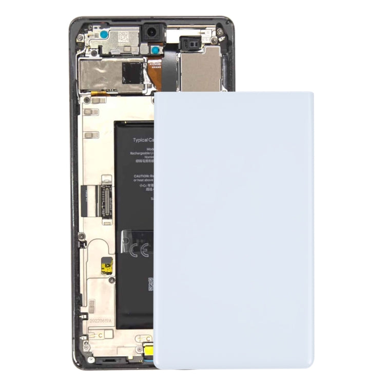 Cache arrière de batterie d'origine pour Google Pixel 7 Pro