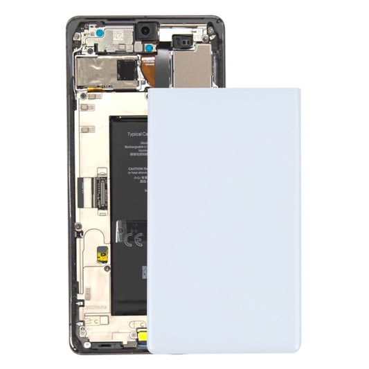 Cache arrière de batterie d'origine pour Google Pixel 7 Pro