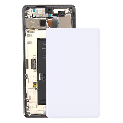 Cache arrière de batterie d'origine pour Google Pixel 7