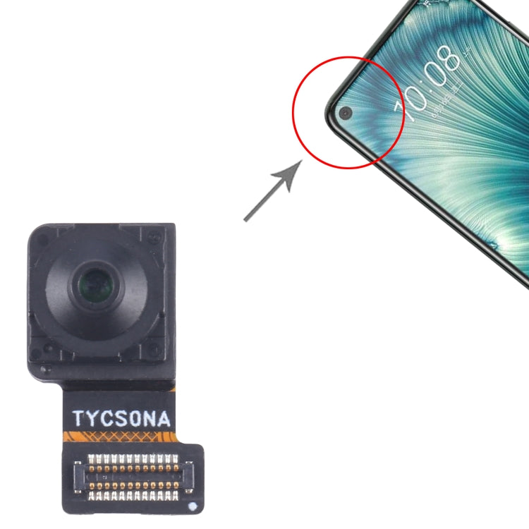 Pour HTC U20 5G Caméra frontale