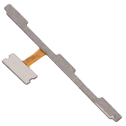 Pour HTC U20 5G Bouton d'alimentation et bouton de volume Câble flexible