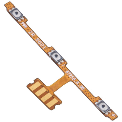 Pour HTC U20 5G Bouton d'alimentation et bouton de volume Câble flexible