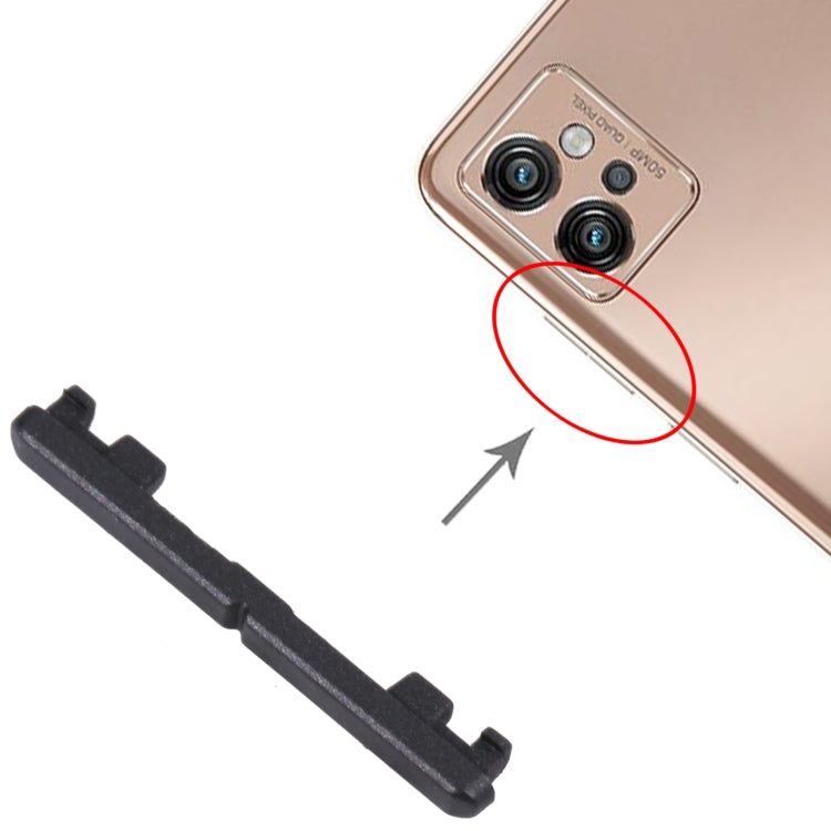 Bouton de contrôle du volume pour Motorola Moto G32