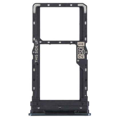 Pour Motorola Moto G52 Plateau de carte SIM + Plateau de carte SIM/Micro SD