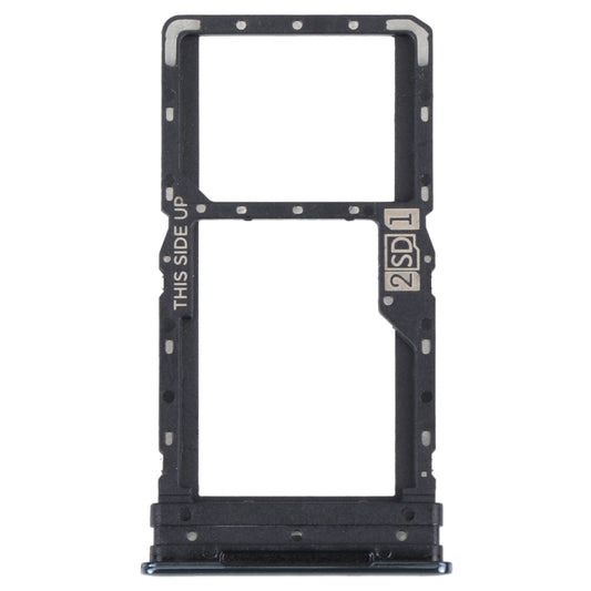 Pour Motorola Moto G52 Plateau de carte SIM + Plateau de carte SIM/Micro SD