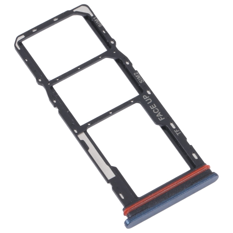 Pour Motorola Moto G42 Plateau de carte SIM + Plateau de carte SIM + Plateau de carte Micro SD