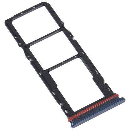 Pour Motorola Moto G42 Plateau de carte SIM + Plateau de carte SIM + Plateau de carte Micro SD