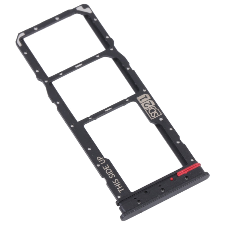 Pour Motorola Moto G32 Plateau de carte SIM + Plateau de carte SIM + Plateau de carte Micro SD