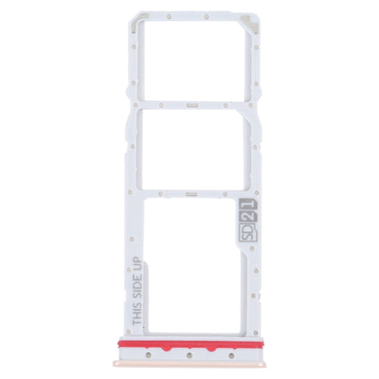 Pour Motorola Moto G32 Plateau de carte SIM + Plateau de carte SIM + Plateau de carte Micro SD