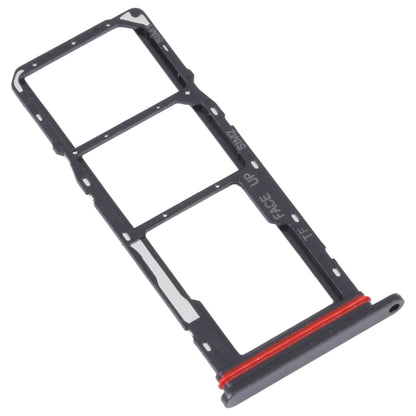 Pour Motorola Moto G22 Plateau de carte SIM + Plateau de carte SIM + Plateau de carte Micro SD