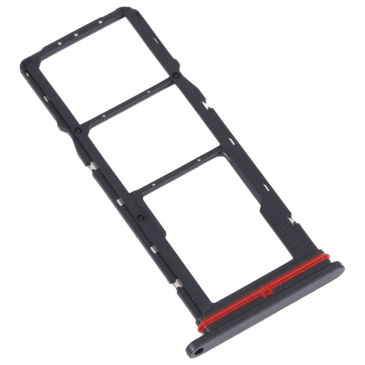 Pour Motorola Moto G22 Plateau de carte SIM + Plateau de carte SIM + Plateau de carte Micro SD