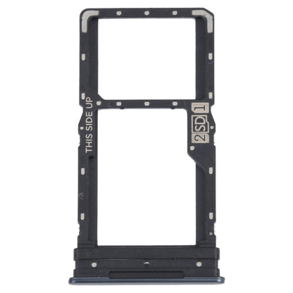 Pour Motorola Moto G82 5G Plateau de carte SIM + Plateau de carte SIM / Micro SD