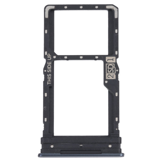 Pour Motorola Moto G82 5G Plateau de carte SIM + Plateau de carte SIM / Micro SD