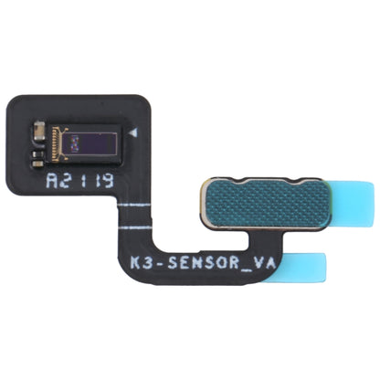 Câble flexible de capteur de lumière pour Xiaomi Black Shark 5 Pro / Black Shark 5