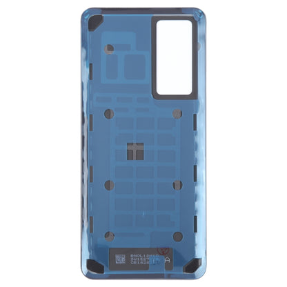 Couvercle arrière de batterie d'origine pour Xiaomi Redmi K50 Ultra / 12T / 12T Pro