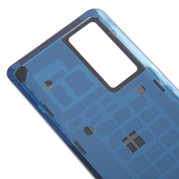 Couvercle arrière de batterie d'origine pour Xiaomi Redmi K50 Ultra / 12T / 12T Pro