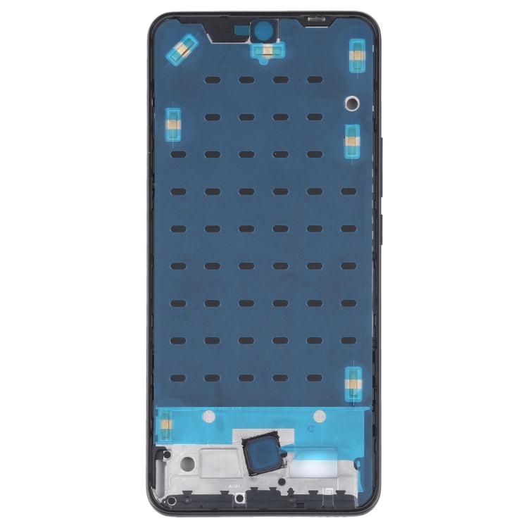 Pour Xiaomi Redmi K50 Ultra / 12T / 12T Pro boîtier avant d'origine cadre LCD plaque de lunette