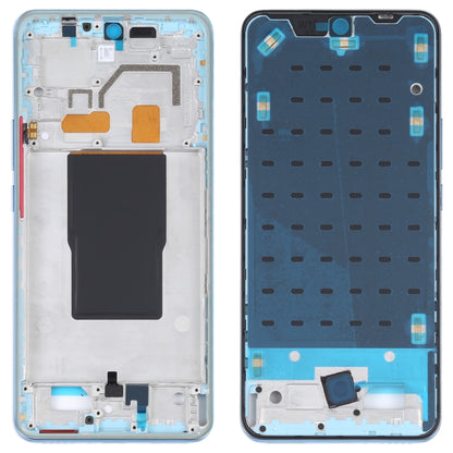Pour Xiaomi Redmi K50 Ultra / 12T / 12T Pro boîtier avant d'origine cadre LCD plaque de lunette