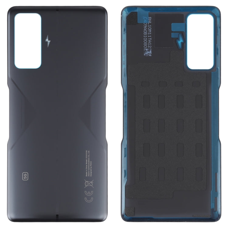 Couvercle arrière de batterie d'origine pour Xiaomi Poco F4 GT