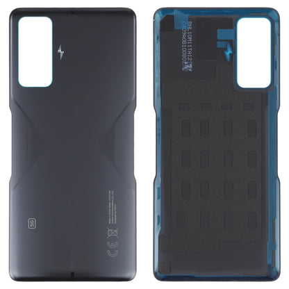 Couvercle arrière de batterie d'origine pour Xiaomi Poco F4 GT