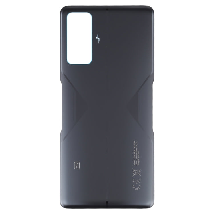 Couvercle arrière de batterie d'origine pour Xiaomi Poco F4 GT