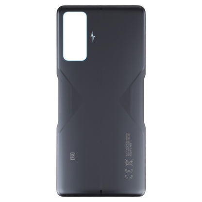 Couvercle arrière de batterie d'origine pour Xiaomi Poco F4 GT