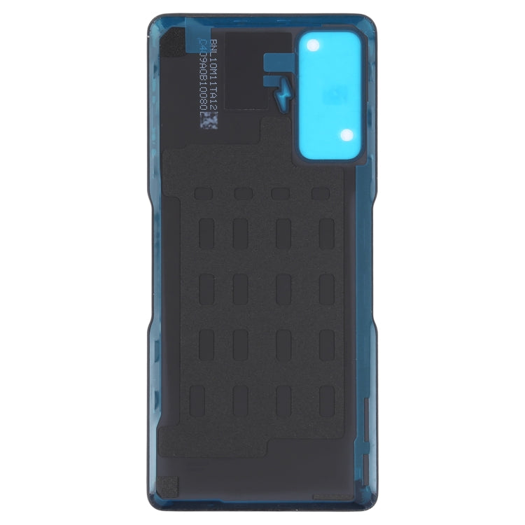 Couvercle arrière de batterie d'origine pour Xiaomi Poco F4 GT
