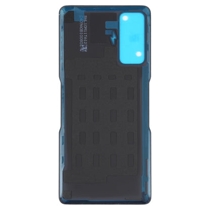 Couvercle arrière de batterie d'origine pour Xiaomi Poco F4 GT