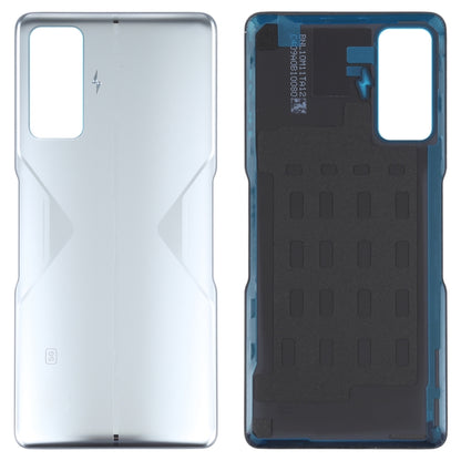 Couvercle arrière de batterie d'origine pour Xiaomi Poco F4 GT