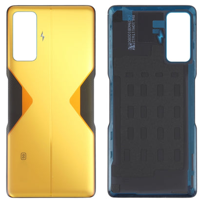 Couvercle arrière de batterie d'origine pour Xiaomi Poco F4 GT